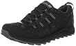 Clarks Pacer Lo GTX 203518407, Scarpe sportive outdoor multisport uomo, Nero (Schwarz (Black Synthetic)), 43