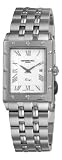 Raymond Weil Men's 5381-ST-00658 Tango White Rectangular Dial Watch