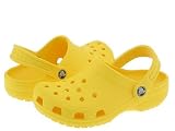 Crocs - Crocs Kids Cayman - Yellow (FREE SHIPPING)