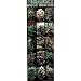 Americas Most Wanted Door Poster Weed 21X62 Pot Marijuana Dp21003