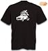 Produkt-Bild: T-SHIRT Motiv VOLVO PV 544 - 444 Buckelvolvo YOUNGTIMER - Gr&ouml;&szlig;e XL