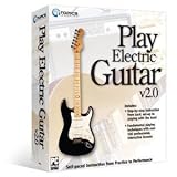 Play Electric Guitar v2.0 (CD-ROM)
