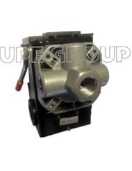 Home Improvement: UNIVERSAL PRESSURE SWITCH 95-125 PSI FOR AIR COMPRESSOR 4 PORT REPLACES HUBBELL FURNAS SQUARE D SIEMENS SEARS DEWALT CRAFTSMAN BLACK MAX JENNY BLACK AND DECKER - lefoo