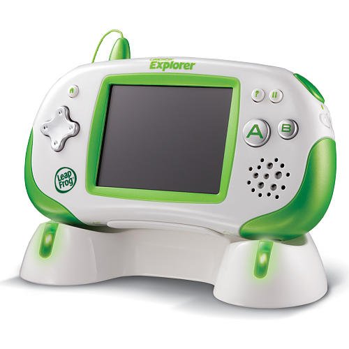 Leapfrog Explorer Recharger