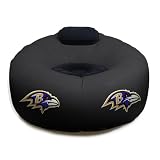 Baltimore Ravens Inflatable Air Chair