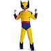 Search : X-Men Wolverine Muscle Toddler Costume