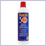 Salon Pro 30 SEC Remover Shampoo (12 OZ)