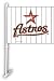 NEOPlex Two-sided Car Flag - Houston Astros