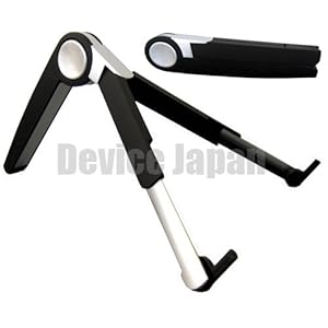 【クリックで詳細表示】デバイスジャパン Apple iPad対応スタンド(Xstand)