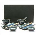 10 Piece Japanese Dinnerware Sets BL
