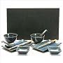 10 Piece Japanese Dinnerware Sets BL !