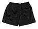 (L) Black Boxer Shorts Underwear Men Sleepwear Satin (L) Black Boxer Shorts Underwear Men Sleepwear Satin