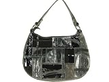 Fossil Women's leather purse - Patchwork Hobo