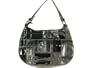 Fossil Women's leather purse - Patchwork Hobo