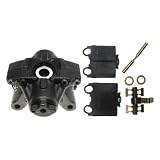 Raybestos RC11347 Loaded Brake Caliper by Raybestos
