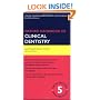 Oxford Handbook of Clinical Dentistry (Oxford Handbooks Series)