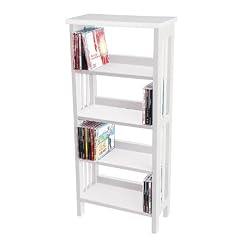 Regal Standregal CD-Regal, 73x33x16cm