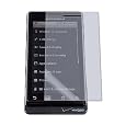 Amzer Super Screen Protector with Cleaning Cloth for Motorola DROID A855 (Clear)