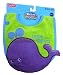 Fisher Price Ocean Wonders Baby Bib, Whale Little Squirt