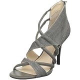 Calvin Klein Womens Richelle Open-Toe Pump