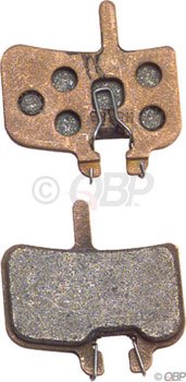 Hayes Sintered Metallic Disc Brake Pads Pair Disc