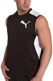 Puma Young Mens USP Sl Tee