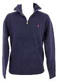 Polo Ralph Lauren French-rib Fleece Half-zip