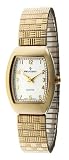 Peugeot Women's 418G Gold-Tone Expansion Watch