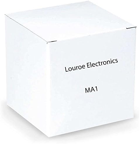 LOUROE ELECTRONICS MA1 LOUROE MA-1 INTERFACE ADAPTER