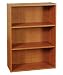 Three Shelf Bookcase - Soho - O'Sullivan Office Furniture - 46653