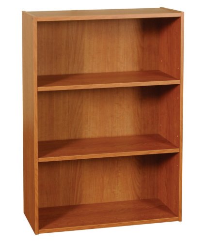 Three Shelf Bookcase - Soho - O''Sullivan Office Furniture - 46653