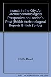 Insects in the city : an archaeoentomological perspective on London's past
