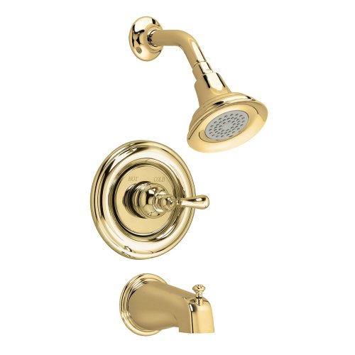American Standard T215.730.099 Hampton Polished Brass