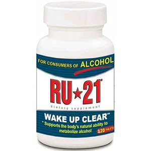 Spirit Science RU-21 120 Tablets by Spirit Science