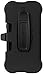 Ballistic SX1149-A065 SG Maxx Case for Apple iPhone 5c - Retail Packaging - Black