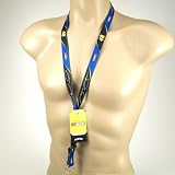 JIMMIE JOHNSON NASCAR LANYARD TICKET HOLDER KEYCHAIN!