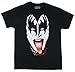 KISS Gene Simmons Licensed Graphic T-Shirt