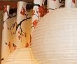 Wabi Sabi Window Valance by Glenna Jean