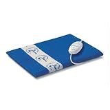 Beurer rheumatherm magnetic heating pad blue 100W electronic temp control 3...