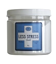 Bath Soak - Effervescent - Less Stress
