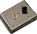 MK 4.23 Clean Boost Pedal - Chrome