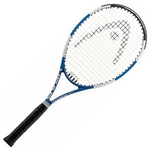 Head Liquidmetal 4 Prestrung Tennis Racquets 4_1/8 [Misc.]