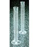 Borosilicate Graduated Cylinder - 50 mL x 1.0 mL