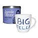 Jamie Oliver Big Fella Mug in Tin