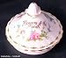 Royal Albert Flowers of the Month lid ONLY Montrose