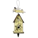 Flying Angel Birdhouse