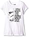 Star Wars Little Girls' Dark Side Trooper Tee