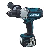 Makita BDF441RFE 14.4V 13mm Li-ion Cordless Drill/Driver (2 x 3.0Ah Batteries)