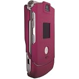 Xcite Honey Snap-On Fashion Shell for Motorola RAZR