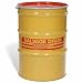 SKOLNIK Carbon Steel Open Head Salvage Drum, 110 gallons, Bolt Ring, 1.5mm Body Gauge (Pack of 1)